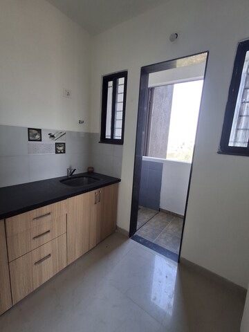 Kitchen in 2 BHK Apartment at Chinchbhavan – for Rent