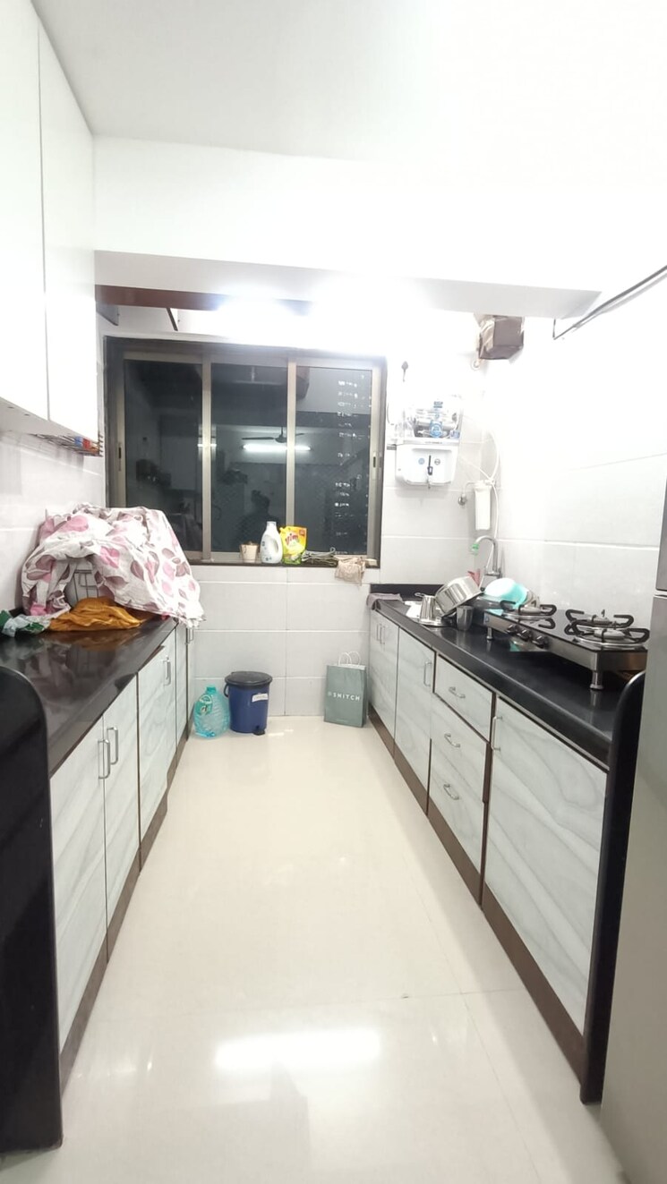 Kitchen, bhavya-supreme-annexe 2 Bedroom 900 Sq.Ft. Apartment In Parel Mumbai 9738843