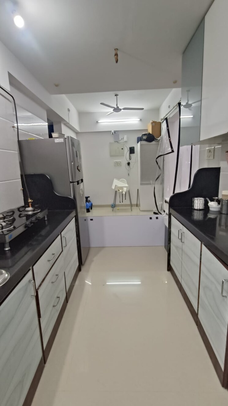 Kitchen, bhavya-supreme-annexe 2 Bedroom 900 Sq.Ft. Apartment In Parel Mumbai 9738843