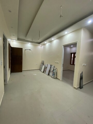 Living Room in 2 BHK Independent House at Sainik Colony – for Rent