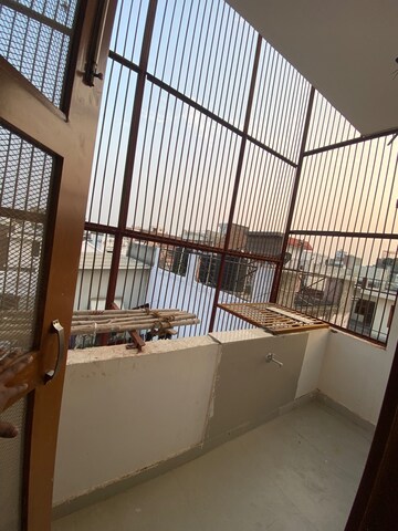 Balcony in 2 BHK Independent House at Sainik Colony – for Rent