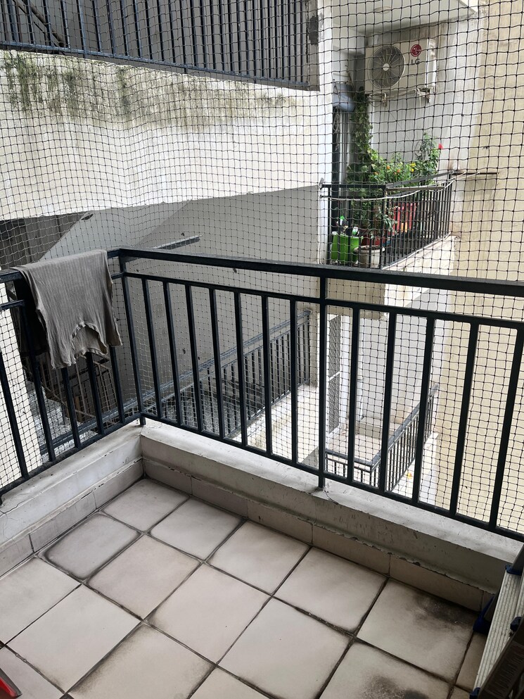 Balcony, panchsheel-pebbles 2 Bedroom 1365 Sq.Ft. Apartment In Vaishali Sector 3 Ghaziabad 9738822