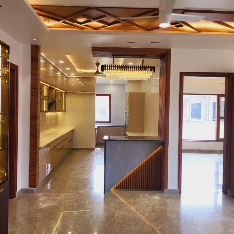 Room, sector 85 3.5 Bedroom 2886 Sq.Ft. Builder Floor In Sector 85 Faridabad 9739011