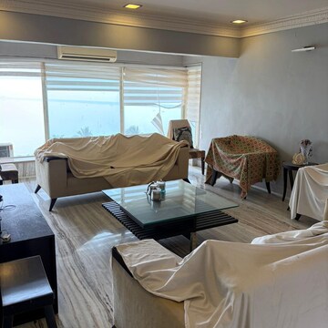 4 BHK Apartment For Rent in Maker Tower, Cuffe Parade