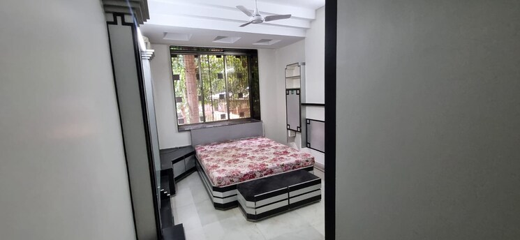 Bedroom, balaji-chs-wadala 2 Bedroom 700 Sq.Ft. Apartment In Wadala Mumbai 9738832