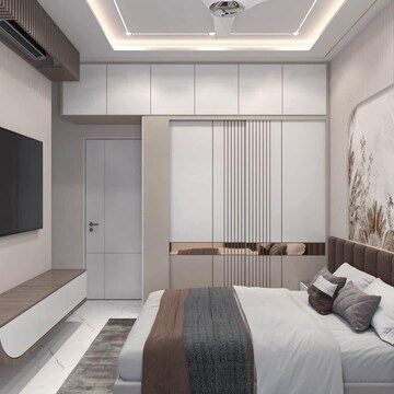 3 BHK Builder Floor For Sale in Mahagun Mahagunpuram II, Lal Kuan