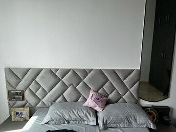 Staircase in 3.5 BHK Apartment at Marathon Monte South, Byculla West – for Rent