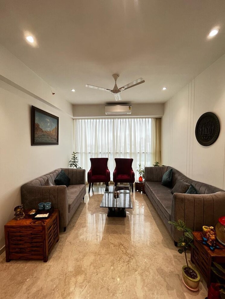 Kitchen, marathon-monte-south 3.5 Bedroom 1400 Sq.Ft. Apartment In Byculla West Mumbai 9738936