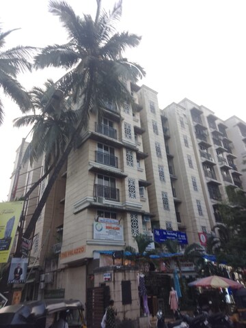 1 RK Apartment For Rent in The Palazzo, Borivali West