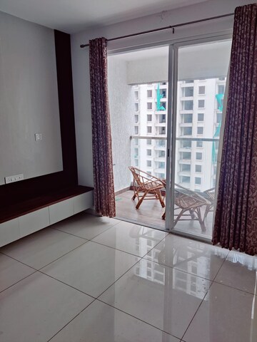 Bathroom in 3 BHK Apartment at Yashwin Orizzonte, Kharadi – for Rent