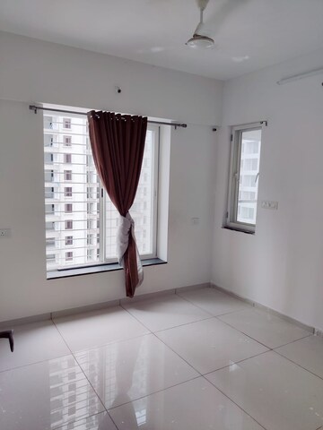 Building Lobby in 3 BHK Apartment at Yashwin Orizzonte, Kharadi – for Rent