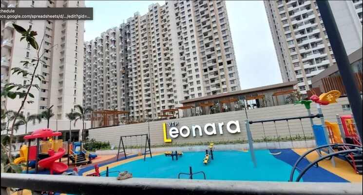 Exterior View, vtp-leonara 2 Bedroom 1000 Sq.Ft. Apartment In Mahalunge Pune 9738933