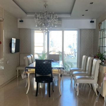 4 BHK Apartment For Rent in Prabhadevi CHS, Century Bazar