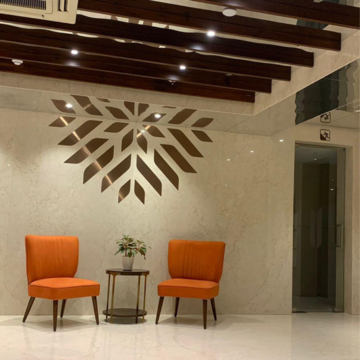 Team Area in 4 BHK Apartment at Prabhadevi CHS, Century Bazar – for Rent