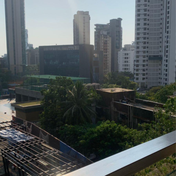 4 BHK Apartment – Exterior View View at Prabhadevi CHS, Century Bazar - for Rent