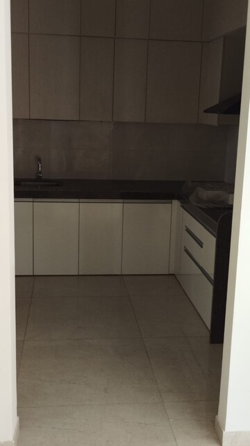 Kitchen in 3 BHK Apartment at Duville Riverdale Residences, Kharadi – for Rent