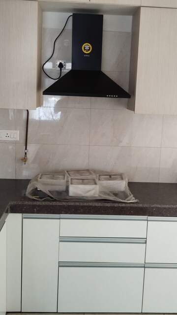 Bathroom in 3 BHK Apartment at Duville Riverdale Residences, Kharadi – for Rent