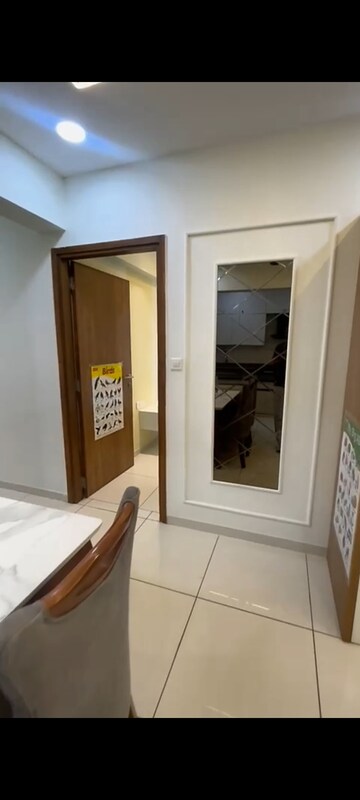 Furnished Amenities in 3 BHK Apartment at Venus Benecia, Bodakdev – for Rent