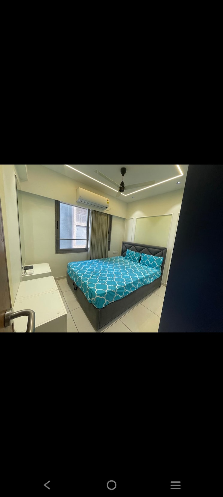 Bedroom, venus-benecia 3 Bedroom 1671 Sq.Ft. Apartment In Bodakdev Ahmedabad 9739143