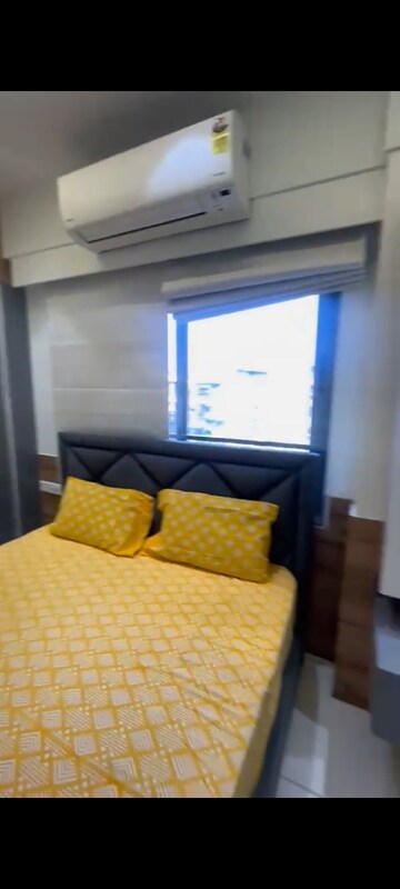Bedroom in 3 BHK Apartment at Venus Benecia, Bodakdev – for Rent