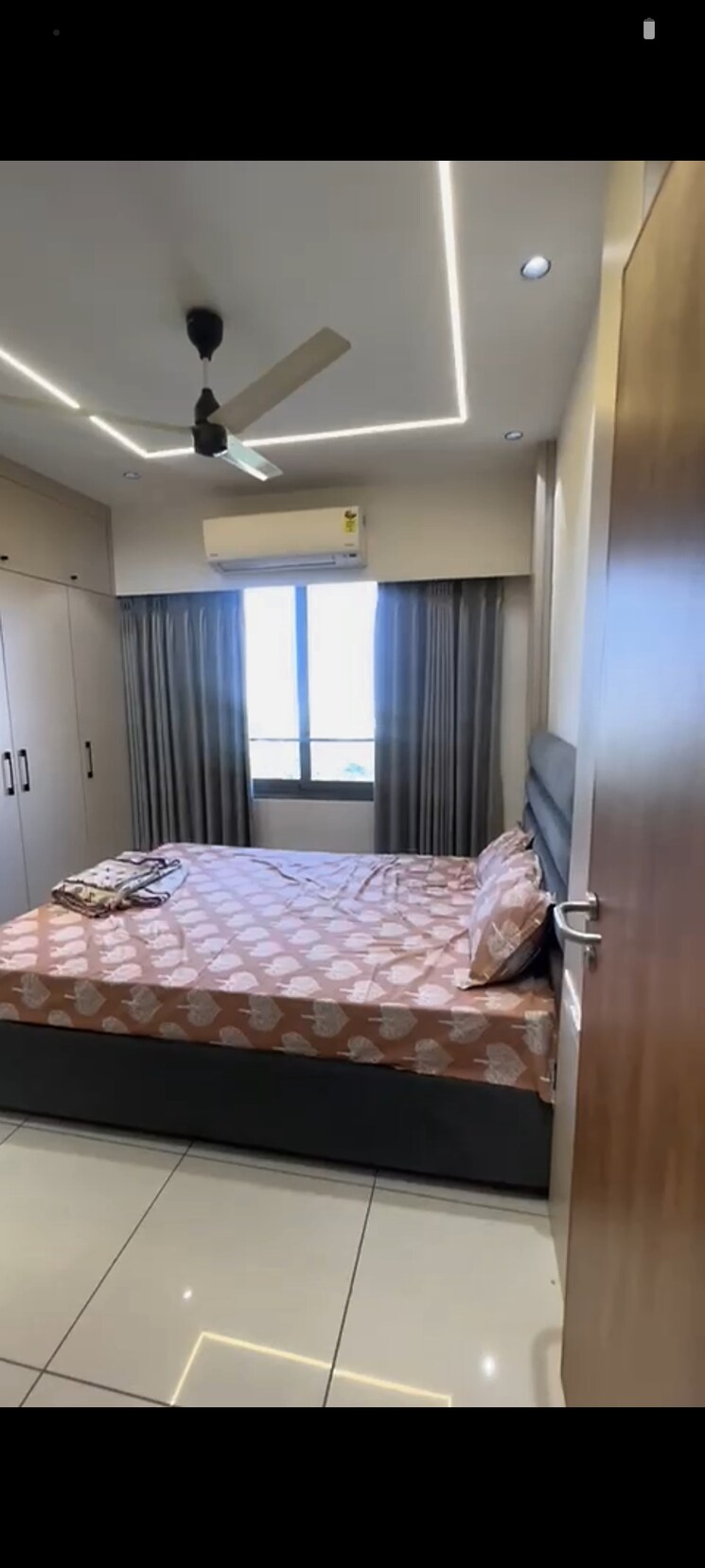 Bedroom, venus-benecia 3 Bedroom 1671 Sq.Ft. Apartment In Bodakdev Ahmedabad 9739143