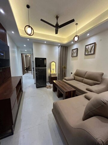 1 BHK Apartment For Rent in Saket