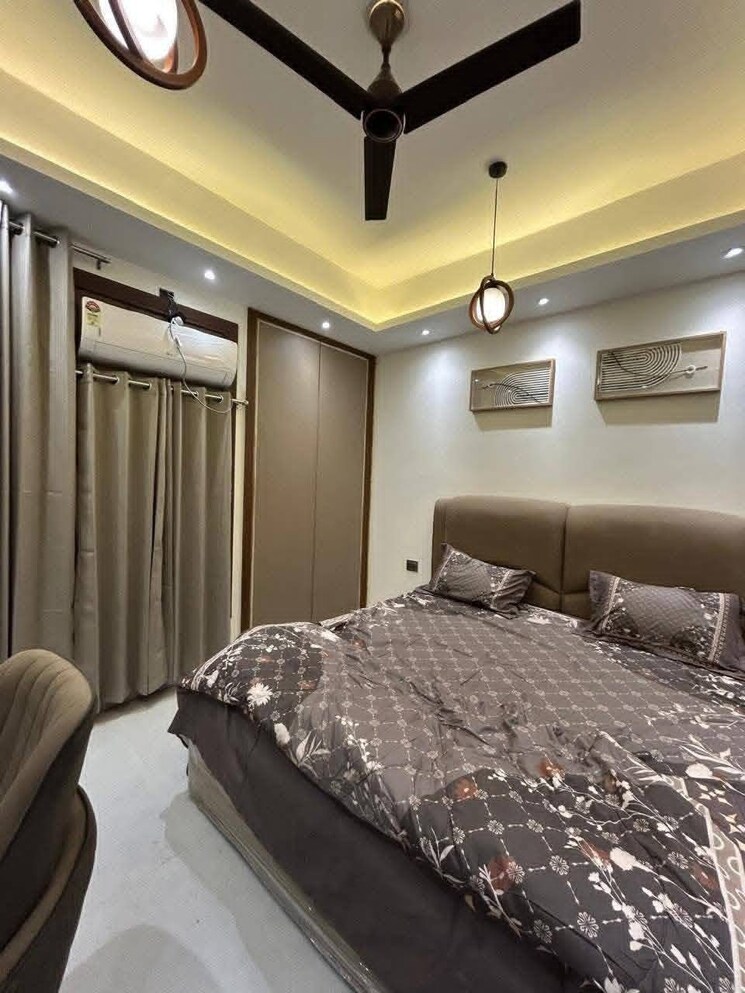 Bedroom, saket 1 Bedroom 500 Sq.Ft. Apartment In Saket Delhi 9739169
