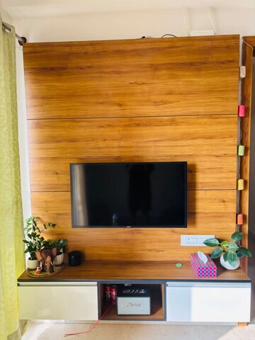 Furnished Amenities in 2 BHK Apartment at Prestige Misty Waters, Hebbal – for Rent