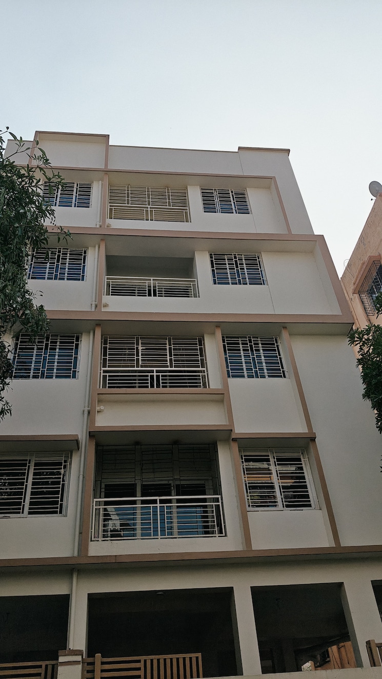 Exterior View, new town 3 Bedroom 1440 Sq.Ft. Apartment In New Town Kolkata 9739192