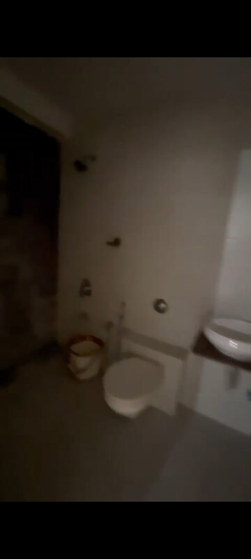 Bathroom in 2 BHK Apartment at Sammet Platinum, Makarba – for Rent