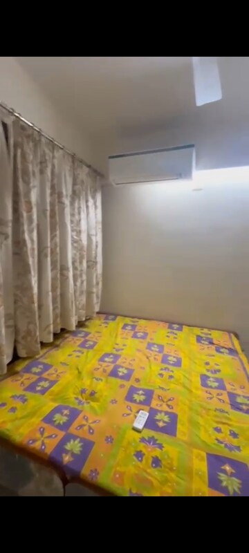 Bedroom in 2 BHK Apartment at Sammet Platinum, Makarba – for Rent