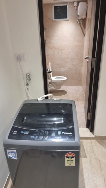 Furnished Amenities in 4 BHK Apartment at Rustomjee Crown, Prabhadevi – for Rent