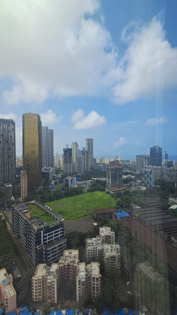 4 BHK Apartment – Exterior View View at Rustomjee Crown, Prabhadevi - for Rent