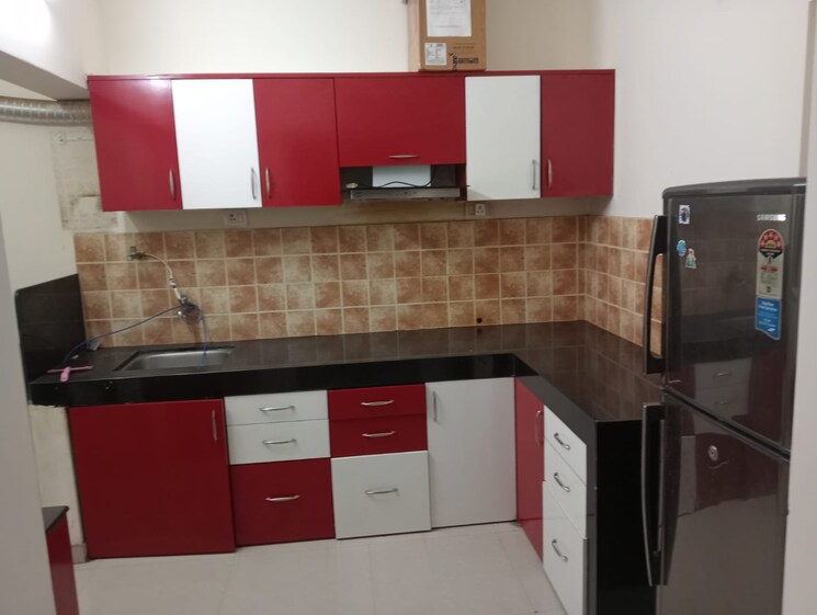 Kitchen, pegasus-megapolis-splendour 2 Bedroom 955 Sq.Ft. Apartment In Hinjewadi Pune 9739097