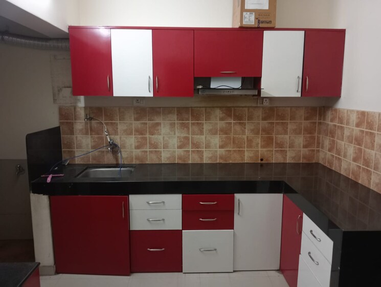 Kitchen, pegasus-megapolis-splendour 2 Bedroom 955 Sq.Ft. Apartment In Hinjewadi Pune 9739097