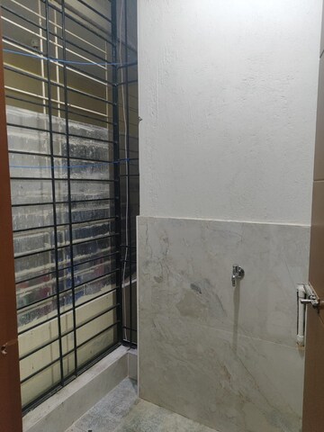 Staircase in 1 BHK Builder Floor at Aecs Layout – for Rent