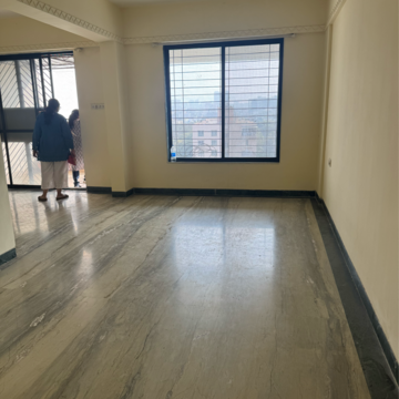 Living Room in 2 BHK Apartment at Nancy Towers, Netaji Nagar – for Sale