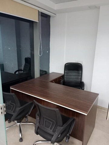 Kitchen in  Office Space in IT/SEZ at Sector 63 – for Rent