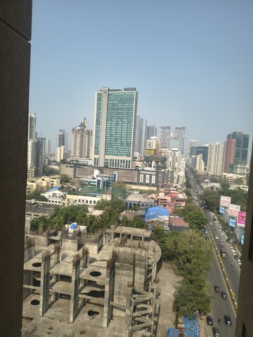 1 BHK Apartment – Exterior View View at Cosmos Aura, Worli - for Rent