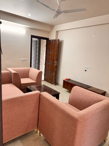 Furnished Amenities in 1 BHK Builder Floor at Sector 55 – for Rent