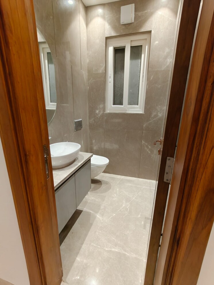 Kitchen, greater kailash ii 4 Bedroom 2700 Sq.Ft. Builder Floor In Greater Kailash ii Delhi 9739263