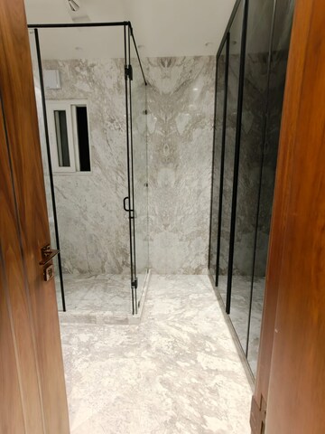 Building Lobby in 4 BHK Builder Floor at Greater Kailash ii – for Rent