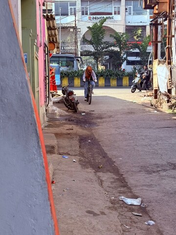 4 BHK Independent House – Exterior View View at Sarvodaya Nagar - for Sale