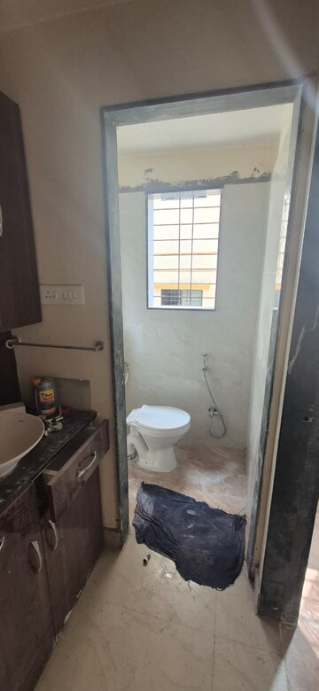 Bathroom in 1 BHK Apartment at Kharadi – for Rent