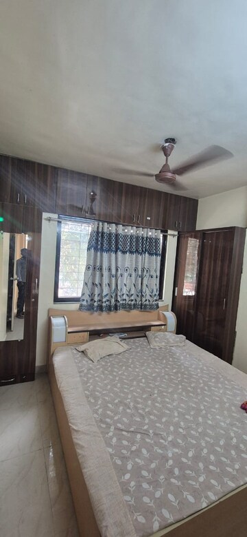 Bedroom in 1 BHK Apartment at Kharadi – for Rent