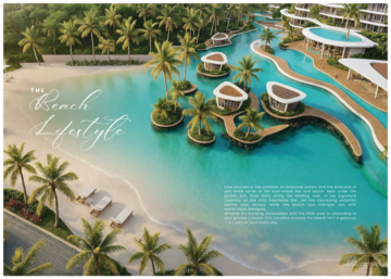 1 BHK Apartment – Map Location View at Bicholim - for Sale