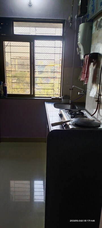 Kitchen in 2 BHK Apartment at Aditya CHS Andheri, Andheri East – for Rent