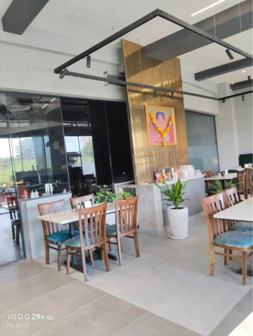 Gym in  Showroom at Fortaleza CHSL, Kalyani Nagar – for Rent