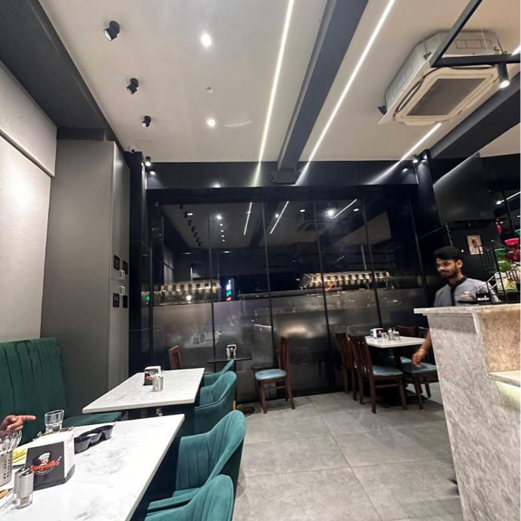 Team Area, fortaleza-chsl Commercial Showroom 1600 Sq.Ft. In Kalyani Nagar Pune 9739471