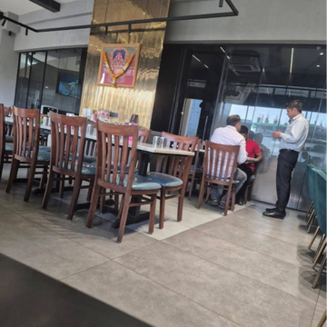 Gym in  Showroom at Fortaleza CHSL, Kalyani Nagar – for Rent